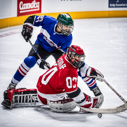 Pronostics hockey sur glace